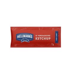 CATCHUP HELLMANNS SACHE  168X7G