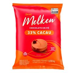 CHOCOLATE PO 33% MELKEN HARALD 1,01 KG