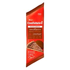RECHEIO FORNEAVEL CHOCOLATE AO LEITE CONFEITEIRO HARALD 1,01