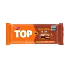 COBERTURA FRAC. CHOCOLATE AO LEITE BARRA TOP 1,01 KG