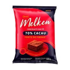 CHOCOLATE PO 70% MELKEN HARALD 500G