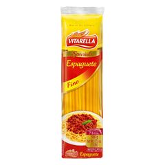 MACARRAO ESPAGUETE SEMOLA VITARELLA 500G