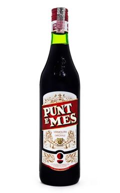VERMUT PUNT & MES ARG 750ML