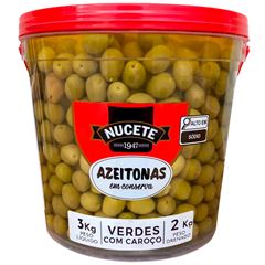 AZEITONA VERDE C/ CAROCO NUCETE BD 2,0KG