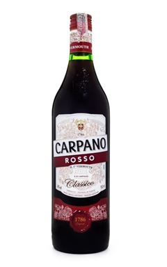 VERMUT CARPANO ROSSO  950ML