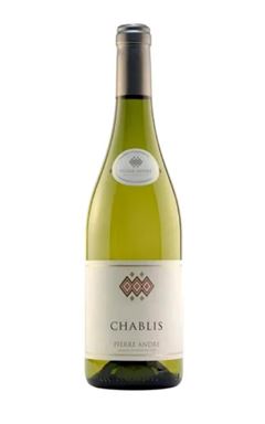 VH BCO CHABLIS PIERRE ANDRE 750ML