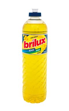 DETERGENTE LIQ BRILUX NEUTRO 24X500ML