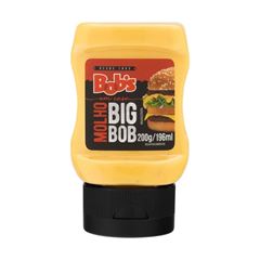 MOLHO PARA HAMBURGUER BIG BOB 200G