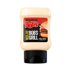 MOLHO BOB GRILL  200G