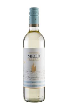 VH BCO MIOLO SELECAO SECO SAUVIGNON BLANC/TORRONTES 750ML