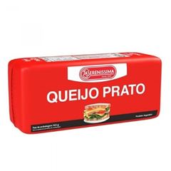 QUEIJO PRATO LA SERENISSIMA  ± 3KG