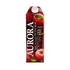SUCO MACA INTEGRAL  AURORA  TP 1,5L