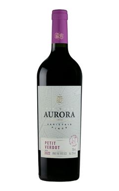 VH TTO AURORA VARIETAL PETIT VERDOT 750ML