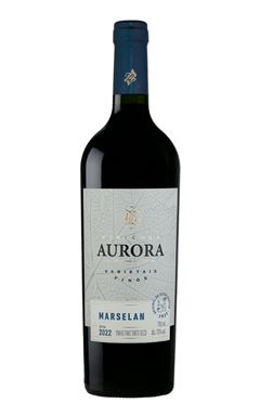 VH TTO AURORA VARIETAL MARSELAN 750ML