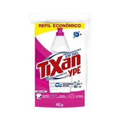TIRA MANCHAS GEL ROUPAS BRANCAS/COLOR  S/CLORO IPE 12X462G