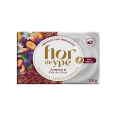 SABONETE YPE C/GLICERINA HIDRATANTES AMEIXA  12X85G