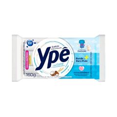 SABAO YPE COCO TOQUE DE AVEIA 60X160G