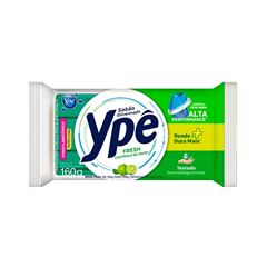 SABAO YPE PERFUMADO FRESH LIMAO 60X160G