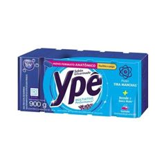 SABAO YPE MULTIATIVO AZUL 12X5X160G
