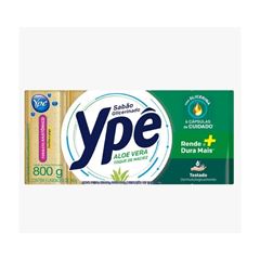 SABAO YPE PERFUMADO ALOE VERA 12X5X160G