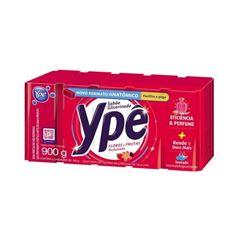 SABAO YPE PERFUMADO FLORES E FRUTAS 12X5X160G