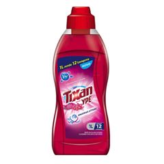 LAVA ROUPAS LIQ TIXAN YPE MACIEZ 12X900ML
