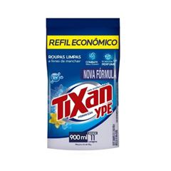 LAVA ROUPAS LIQ TIXAN YPE PRIMAVERA 12X900ML