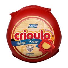 QUEIJO DO REINO CRIOULO  220G