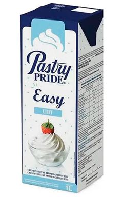 CHANTILLY UHT PASTRY PRIDE EASY RICH S 1L