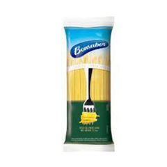 MACARRAO ESPAGUETE BONSABOR 28X400G