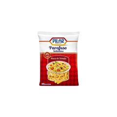 MACARRAO DE SEMOLA PARAFUSO PILAR 24X400G