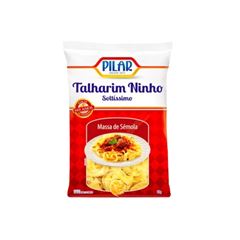 MACARRAO DE SEMOLA NINHO PILAR  24X400G