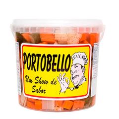PICLES PORTOBELLO BD 2KG