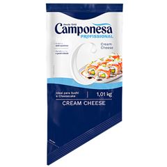 QUEIJO CREAM CHEESE CAMPONESA  1,01KG