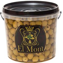 AZEITONA VERDE S/ CAROCO EL MONT 2KG