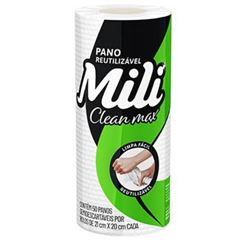 PAPEL TOALHA MILI 110FLS 12X2X55