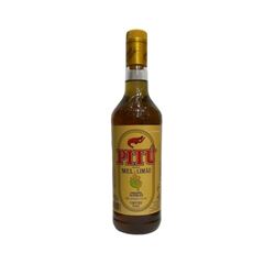 AGUARDENTE PITU MEL E LIMAO 6X965ML