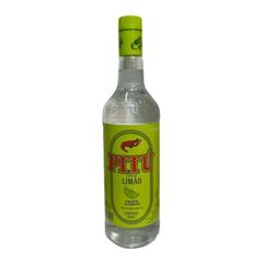 AGUARDENTE PITU LIMAO 6X965ML