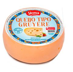 QUEIJO GRUYERE YEMA PECA ±7KG