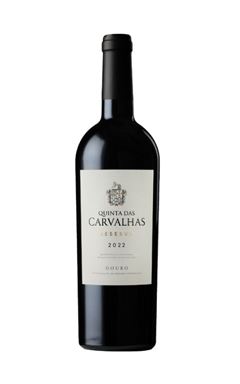 VH TTO QUINTA DAS CARVALHAS RESERVA 750ML