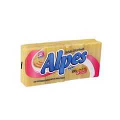 SABAO ALPES BARRA SUPER (AMARELO) 12X 800G