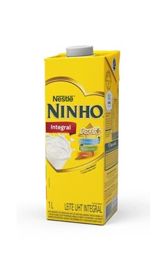 LEITE UHT NINHO INTEGRAL FORT+ ROSCA 12X1L