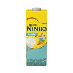 LEITE UHT NINHO SEMI DESNATADO FORT+ ROSCA 12X1L