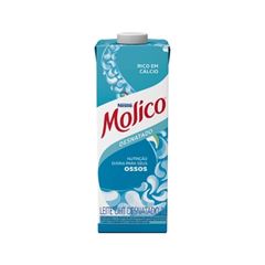 LEITE UHT DESNATADO MOLICO ROSCA 12X1L