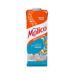 LEITE UHT DESNATADO ZERO LACTOSE MOLICO ROSCA 12X1L