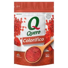 COLORÍFICO QUERO POUCH 500G