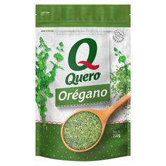 ORÉGANO QUERO POUCH 200G