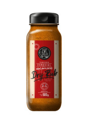 TEMPERO DRY RUB BR SPICES POTE 500G