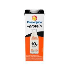LEITE UHT SEMIDESN ZERO +PROTEIN ZERO LAC PIRACANJUBA 12X1L
