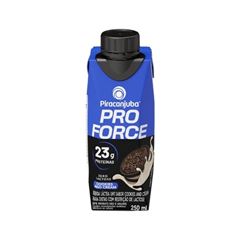 BEBIDA LÁCTEA PIRACANJUBA PROFORCE COOKIES 12X250ML